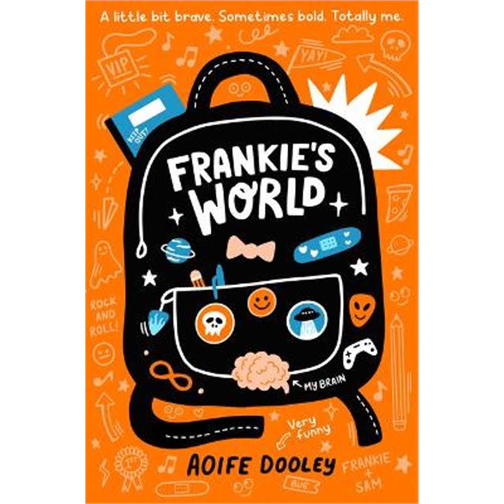 Frankie's World (Paperback) - Aoife Dooley